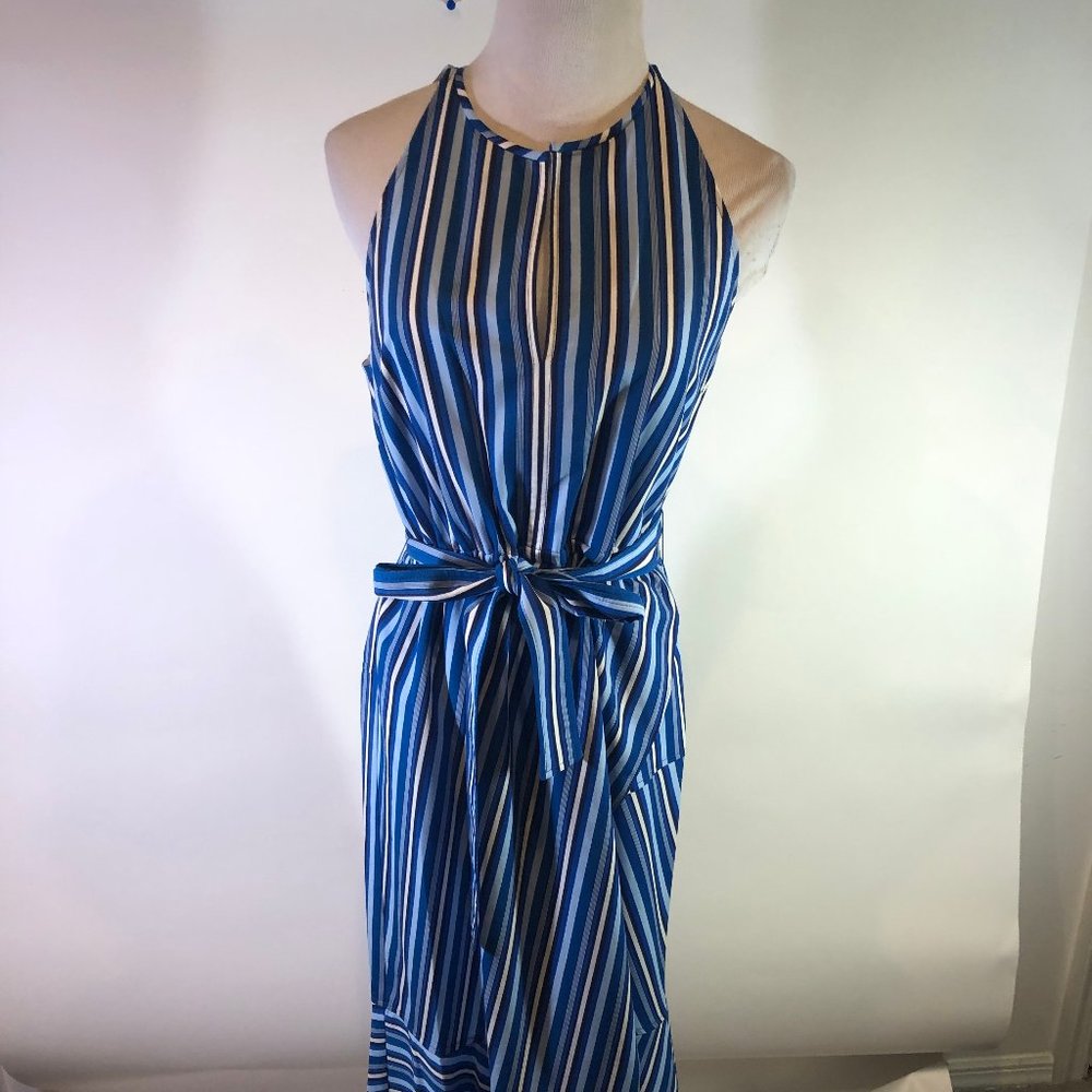 Derek Lam 10 Crosby Midi Dress 8 New